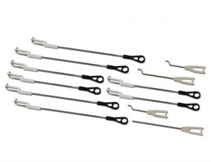 Freewing F-15C Eagle Pushrod Set